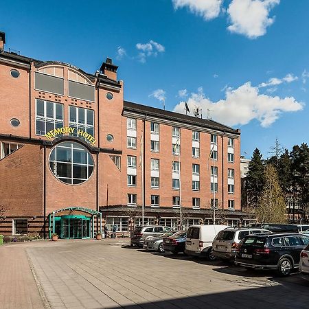 Memory Hotel Stockholm Eksteriør billede