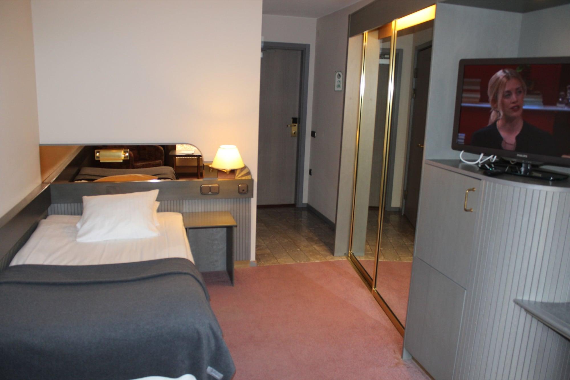 Memory Hotel Stockholm Eksteriør billede