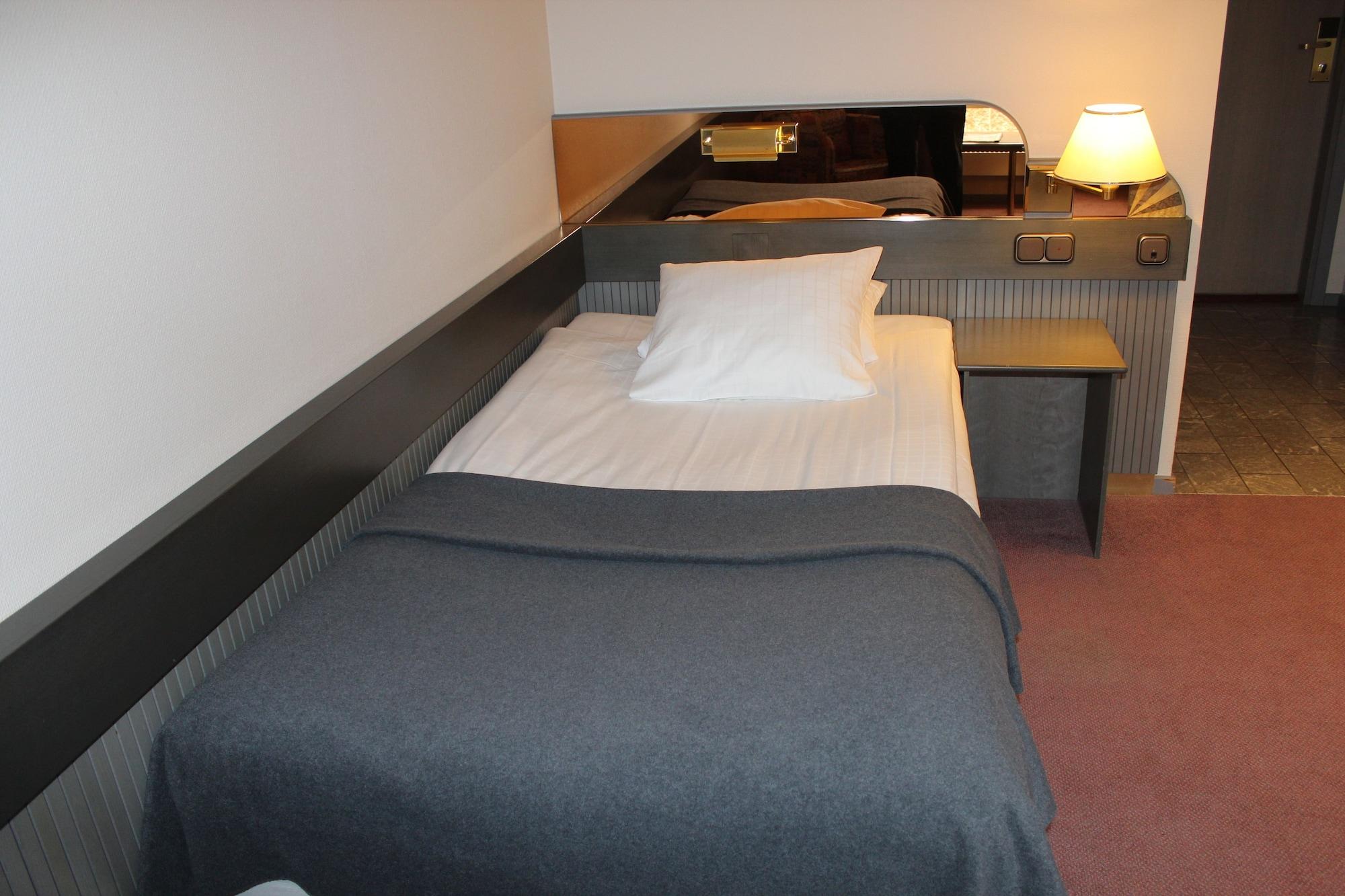 Memory Hotel Stockholm Eksteriør billede
