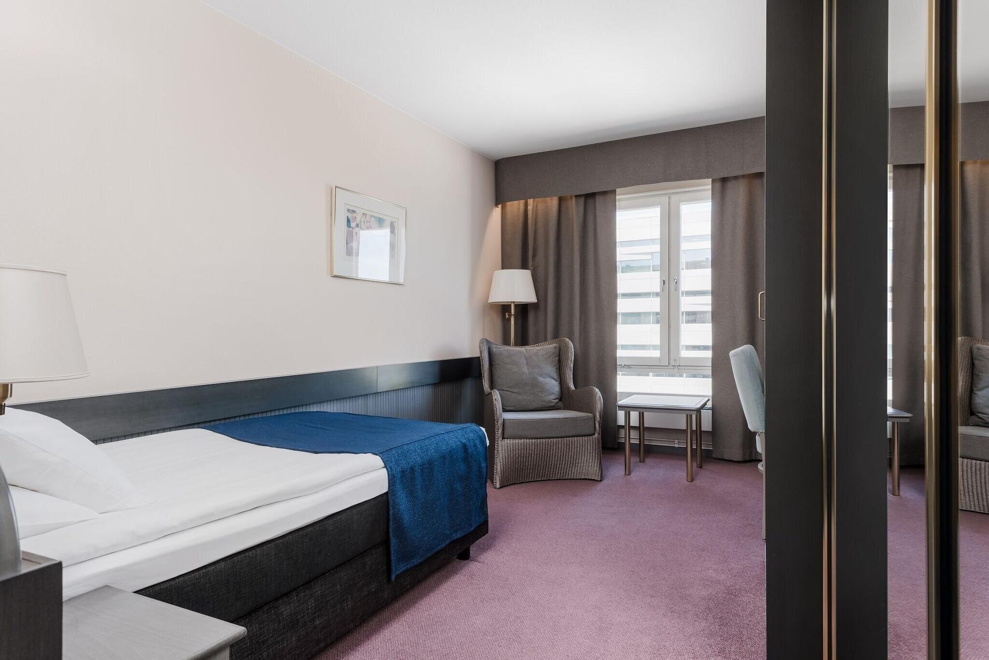 Memory Hotel Stockholm Eksteriør billede