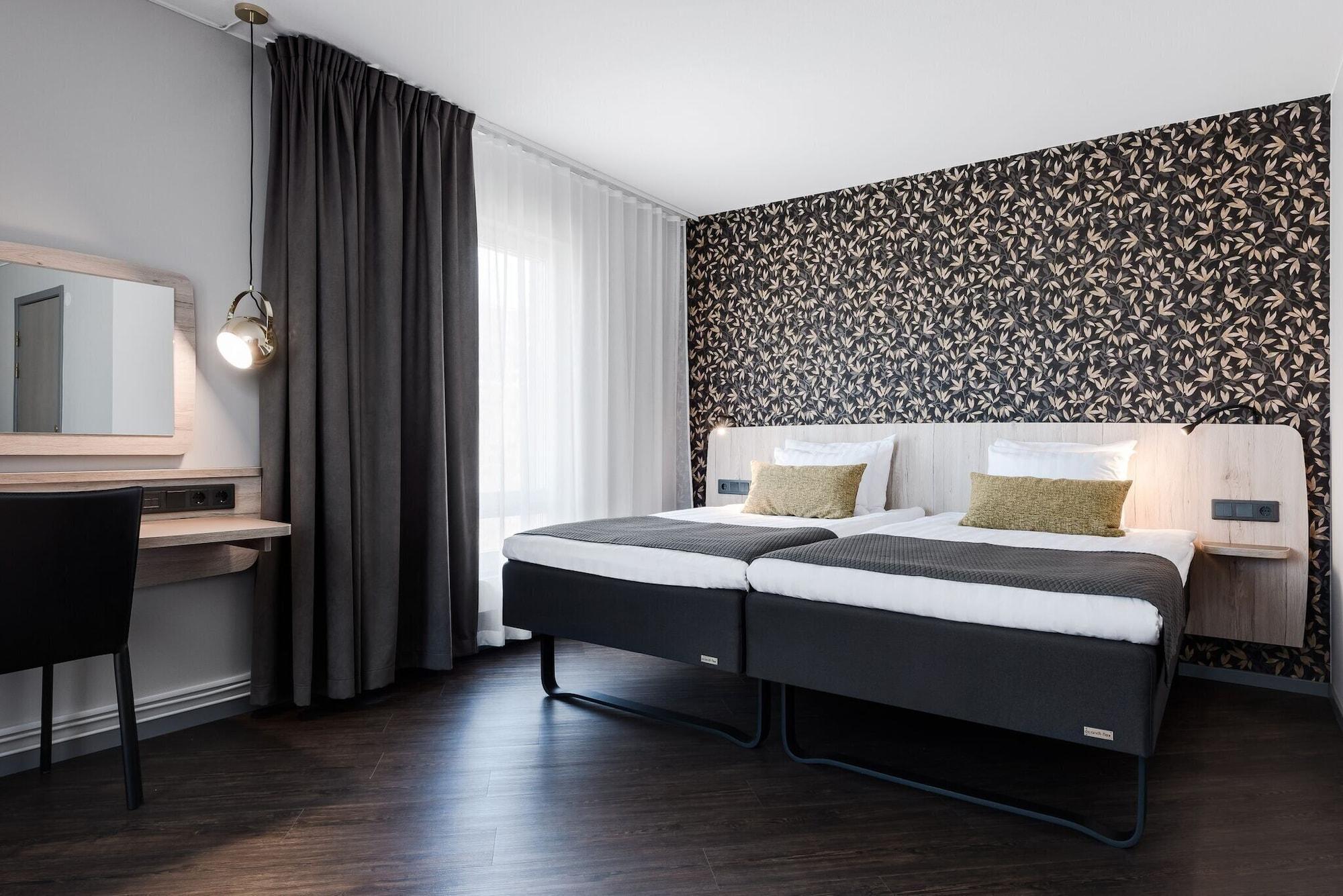 Memory Hotel Stockholm Eksteriør billede