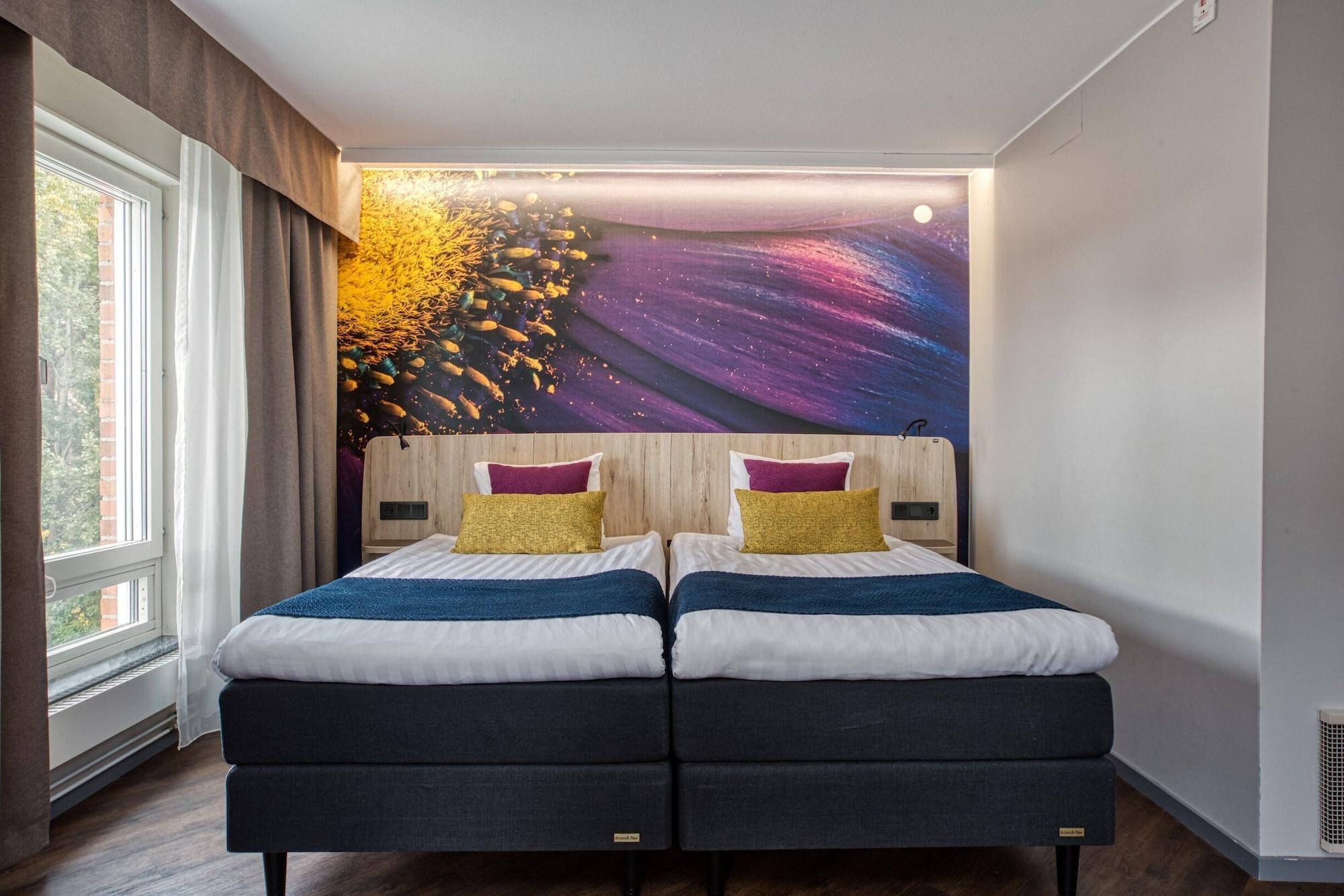 Memory Hotel Stockholm Eksteriør billede