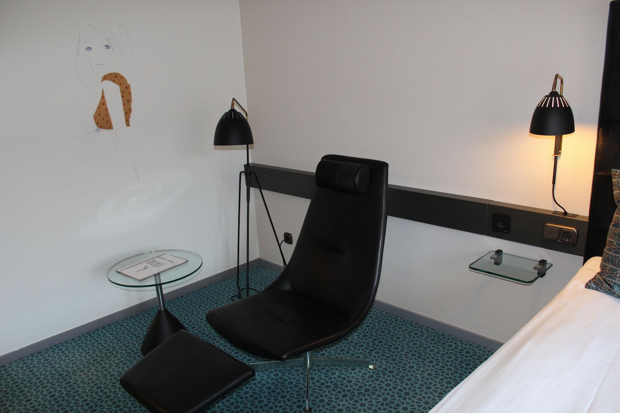 Memory Hotel Stockholm Eksteriør billede