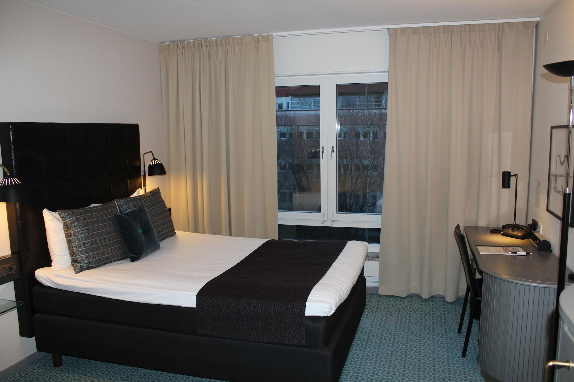 Memory Hotel Stockholm Eksteriør billede