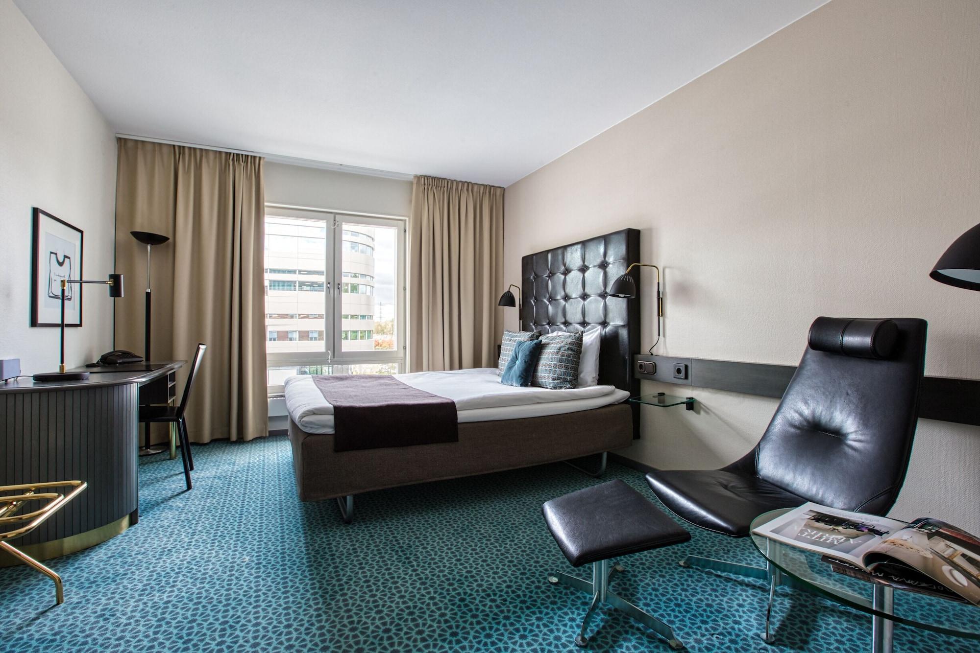 Memory Hotel Stockholm Eksteriør billede