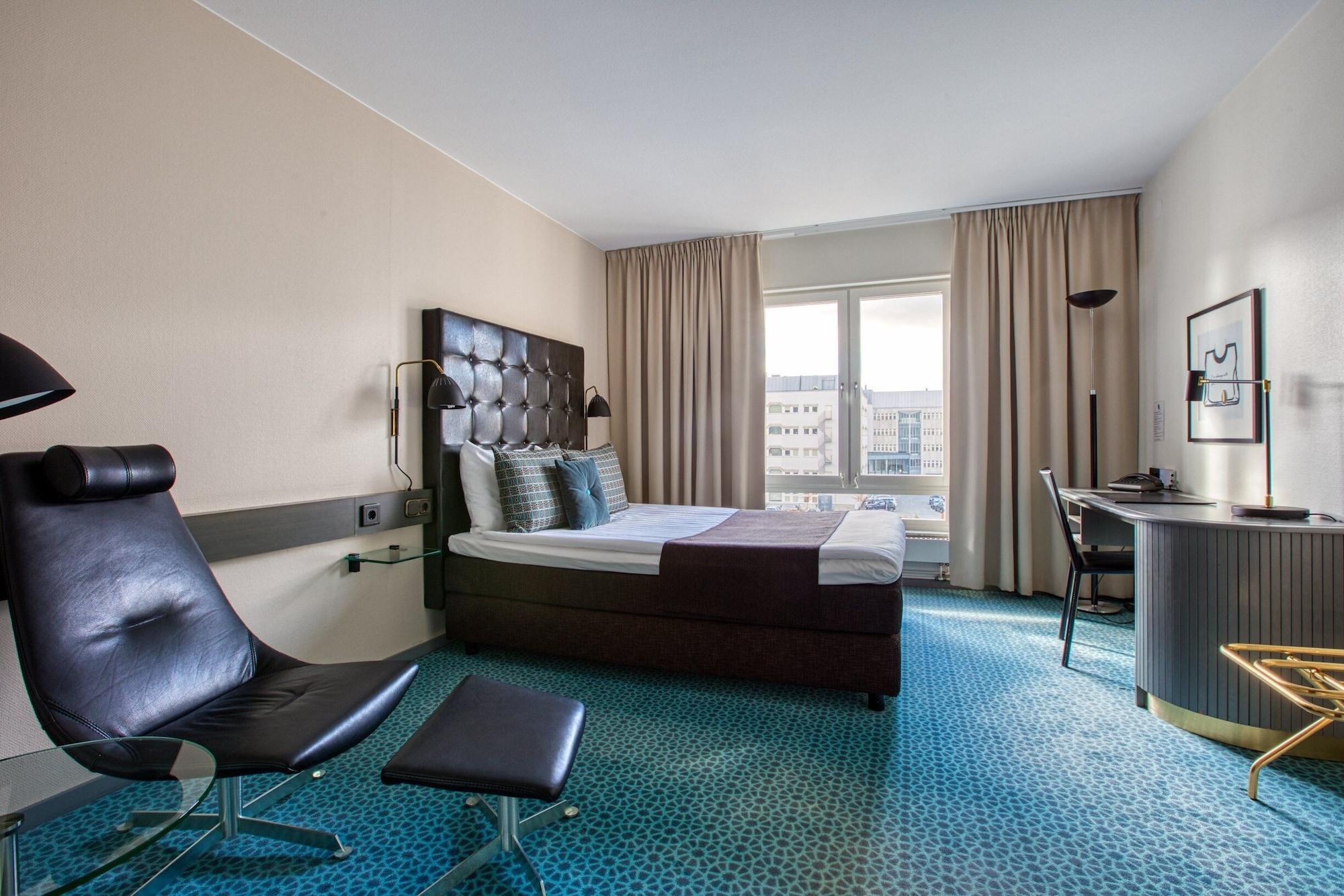 Memory Hotel Stockholm Eksteriør billede