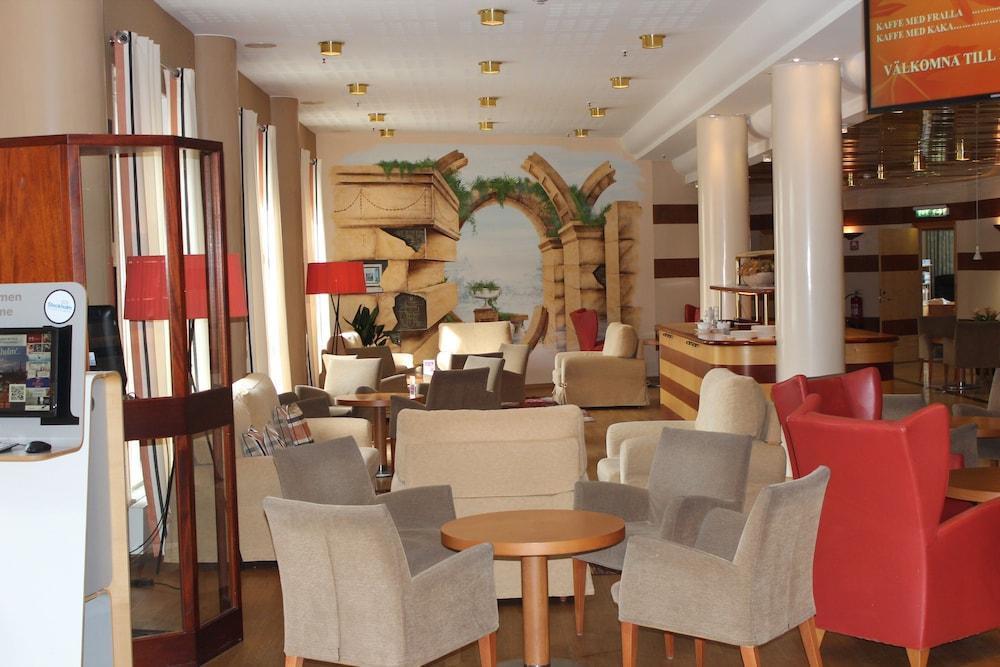 Memory Hotel Stockholm Eksteriør billede