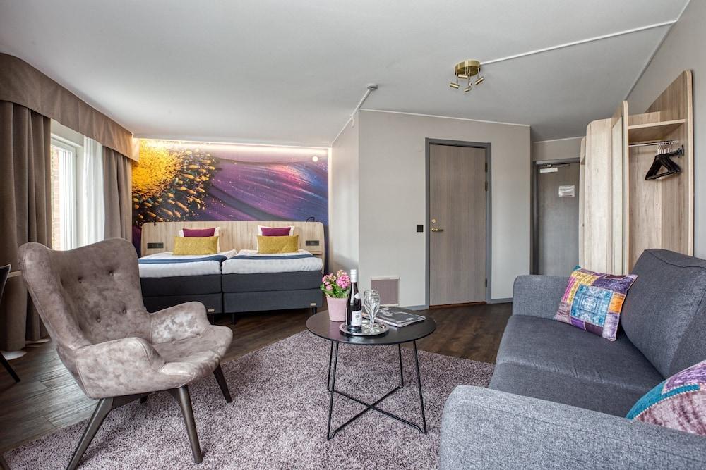 Memory Hotel Stockholm Eksteriør billede