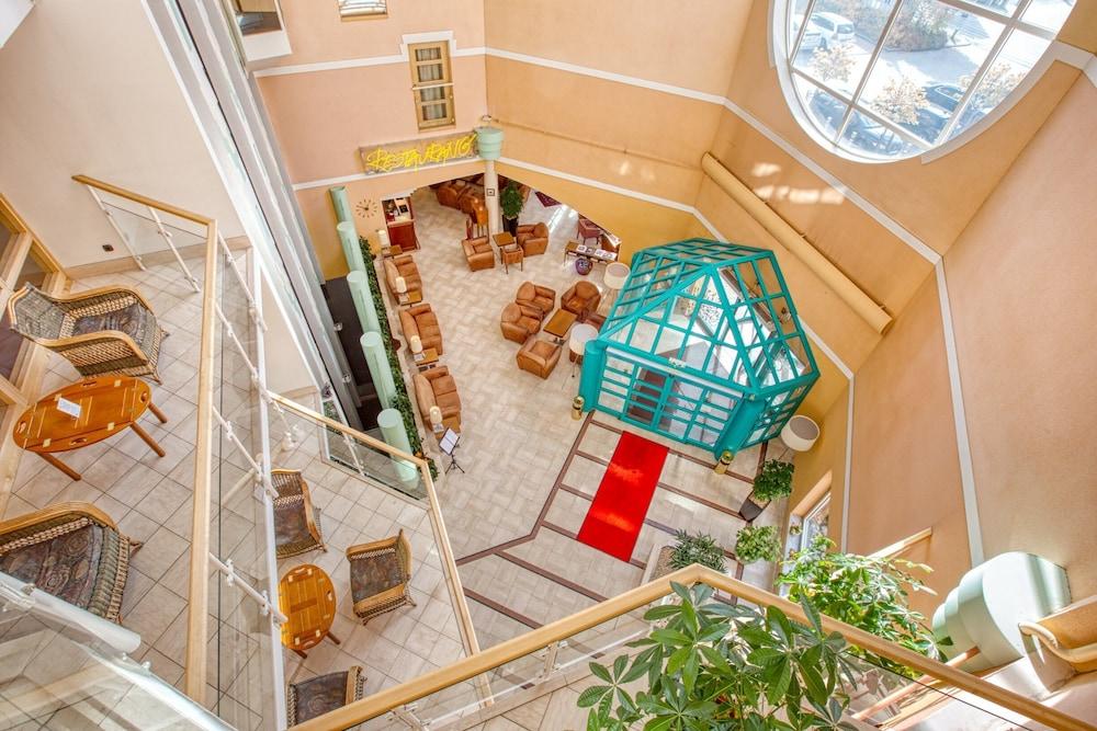 Memory Hotel Stockholm Eksteriør billede