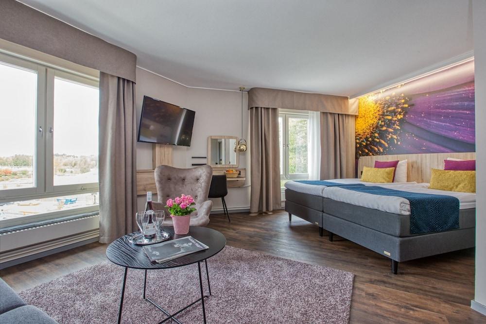 Memory Hotel Stockholm Eksteriør billede