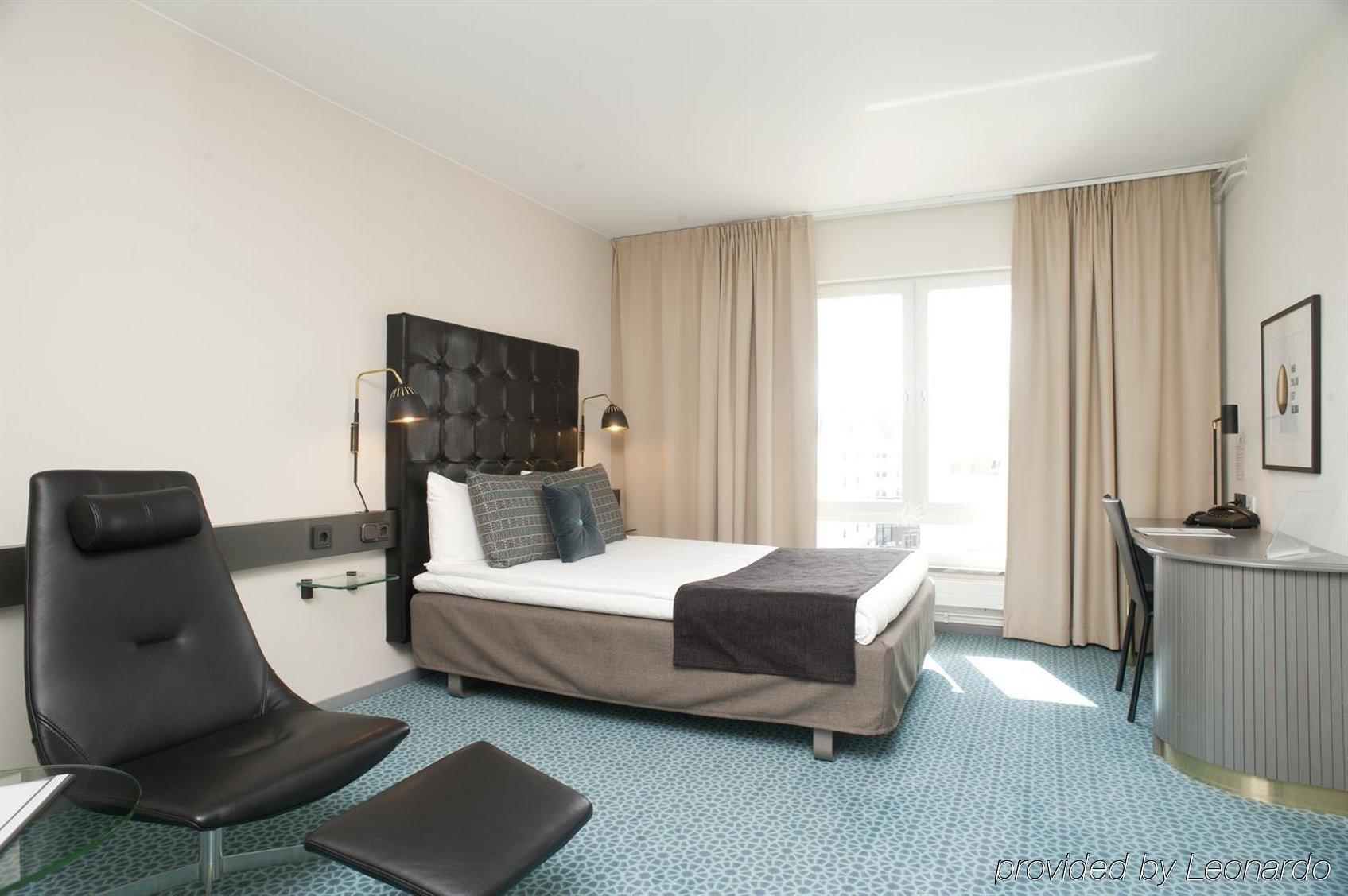 Memory Hotel Stockholm Eksteriør billede