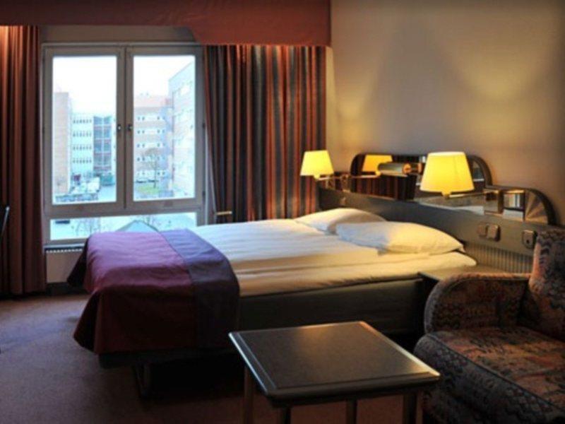 Memory Hotel Stockholm Eksteriør billede