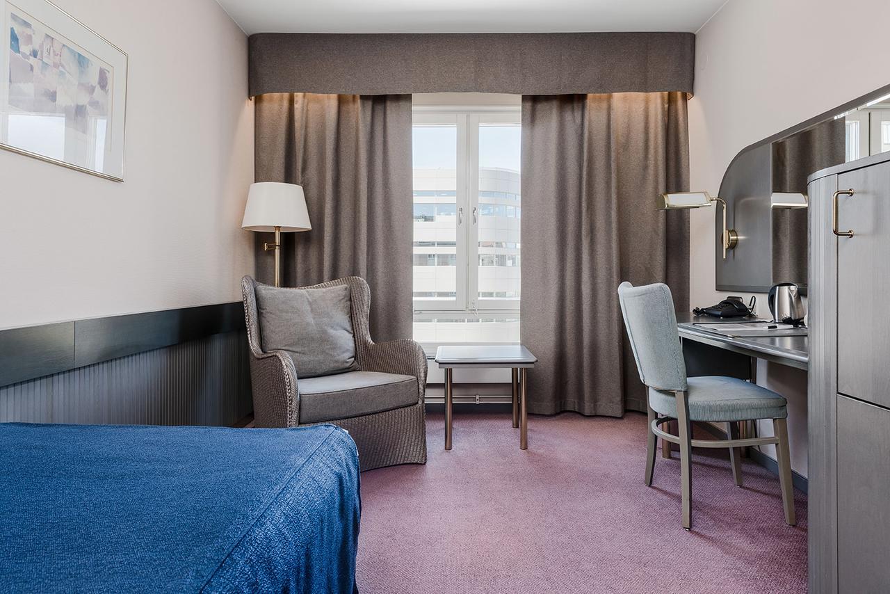 Memory Hotel Stockholm Eksteriør billede
