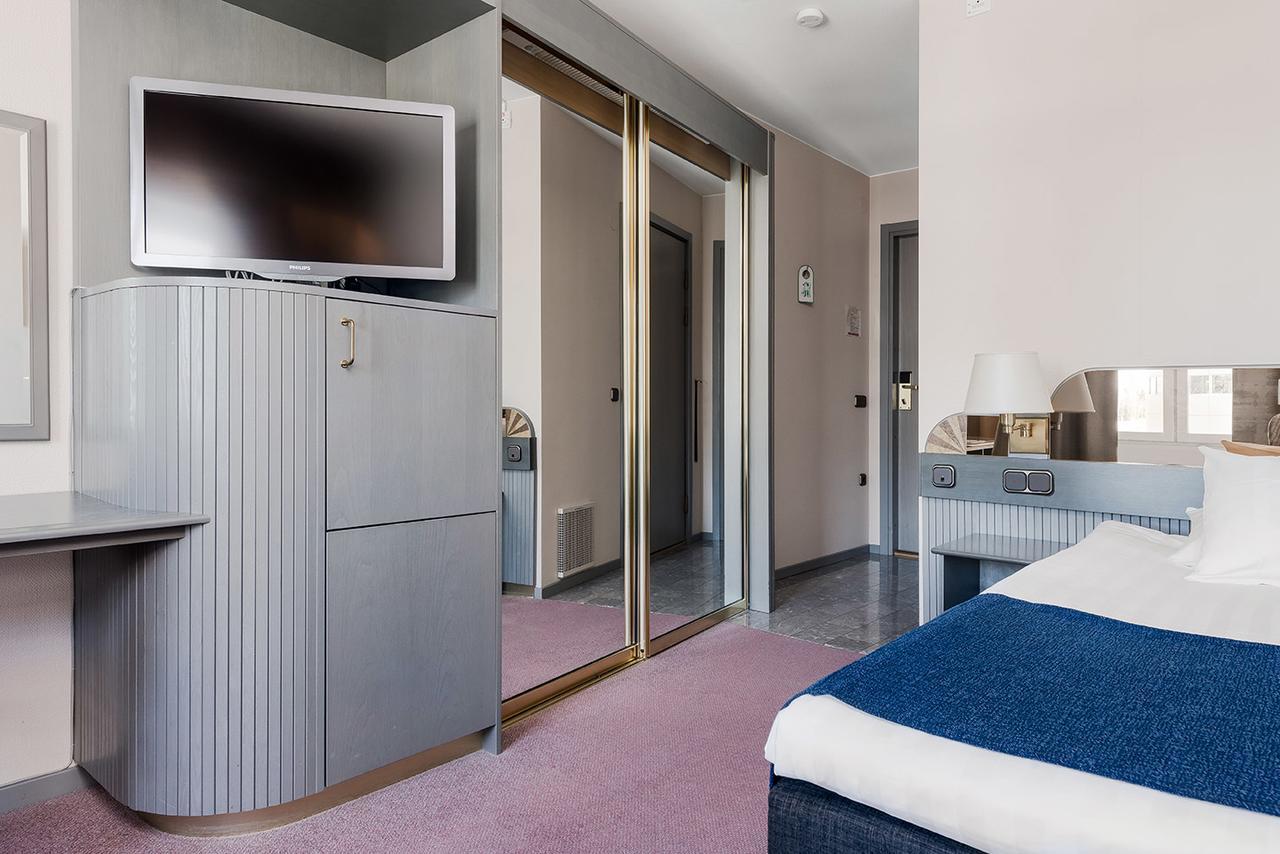 Memory Hotel Stockholm Eksteriør billede