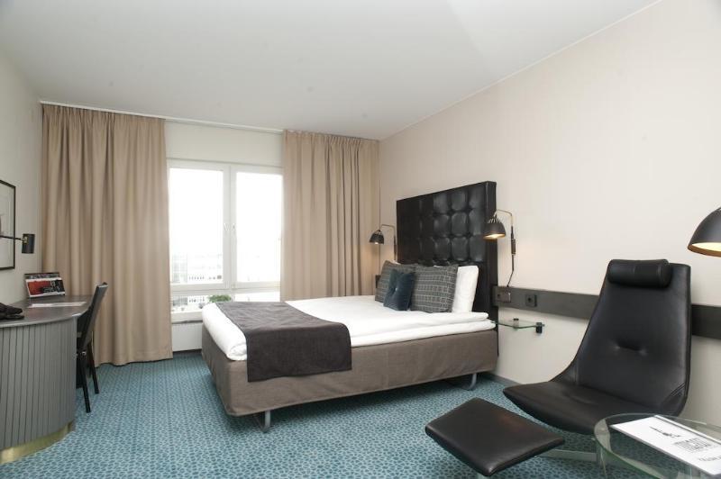 Memory Hotel Stockholm Eksteriør billede