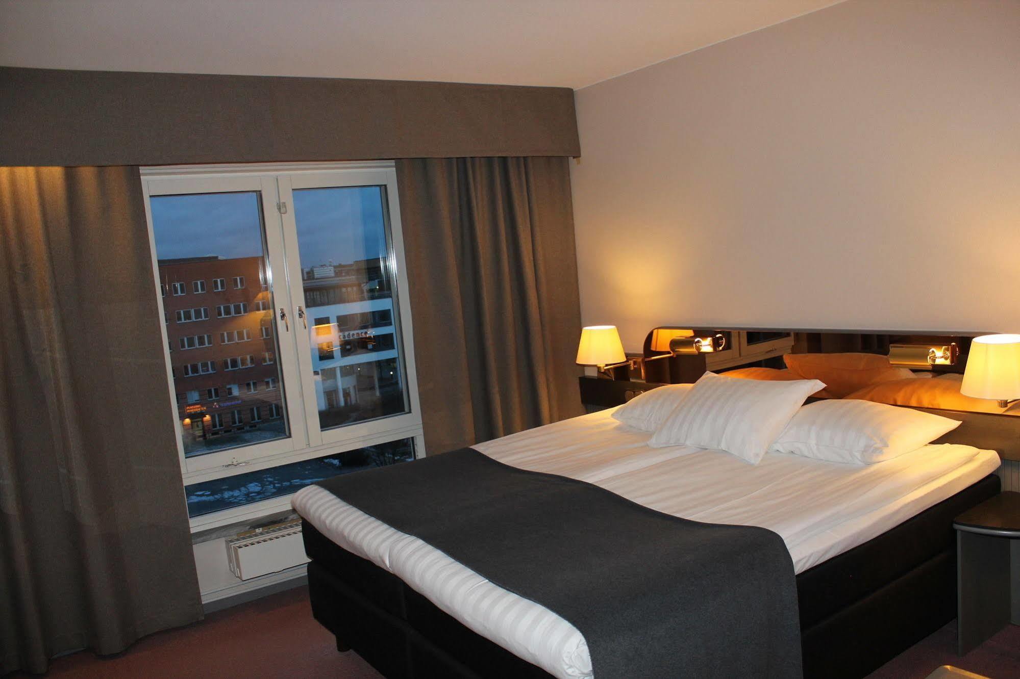 Memory Hotel Stockholm Eksteriør billede