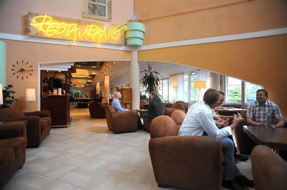 Memory Hotel Stockholm Eksteriør billede