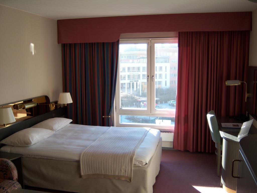 Memory Hotel Stockholm Eksteriør billede