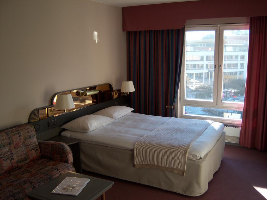 Memory Hotel Stockholm Eksteriør billede
