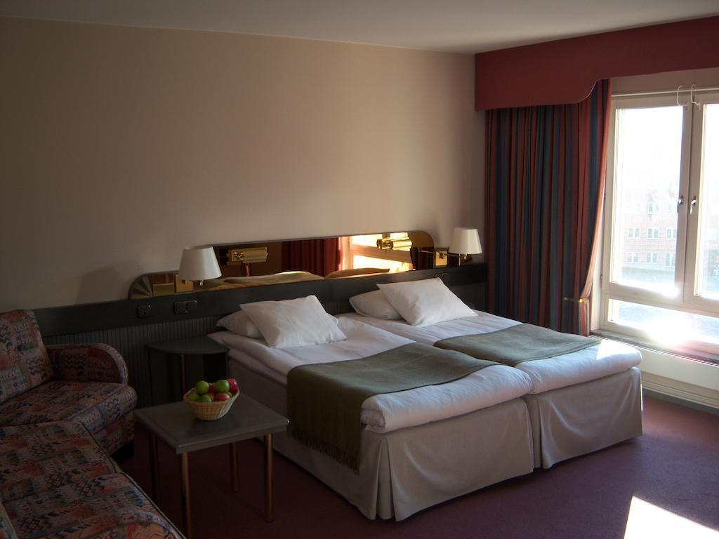 Memory Hotel Stockholm Eksteriør billede