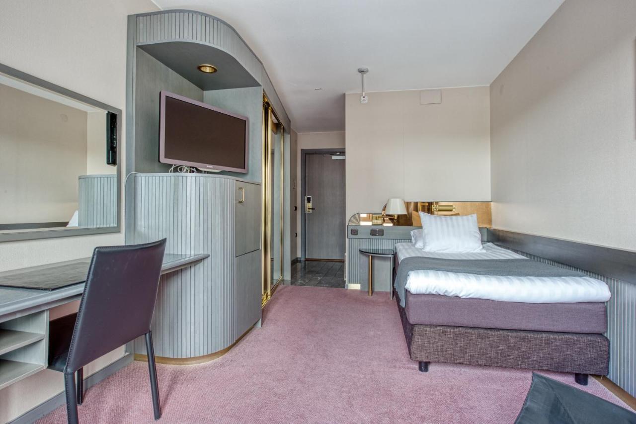 Memory Hotel Stockholm Eksteriør billede