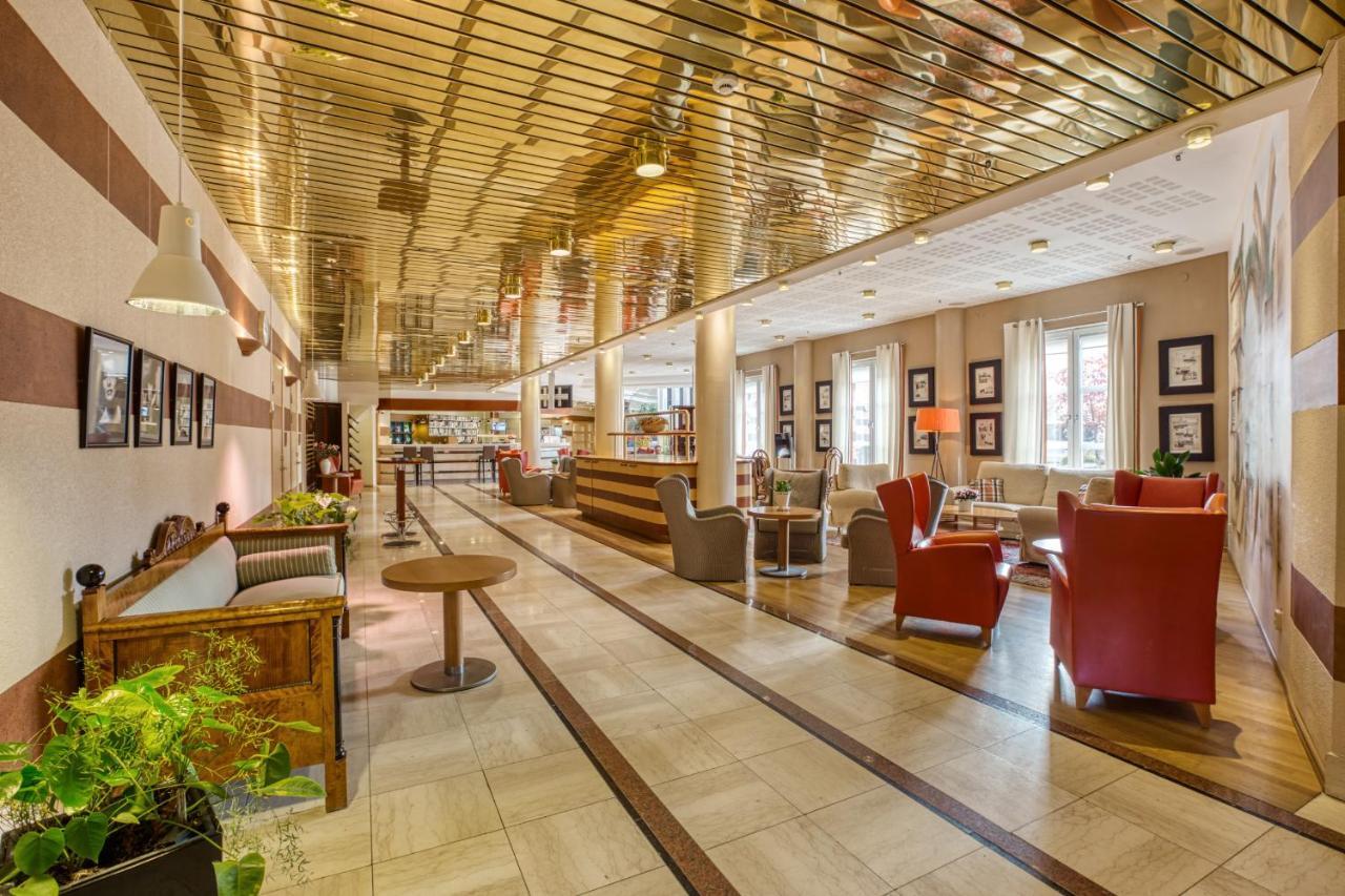 Memory Hotel Stockholm Eksteriør billede